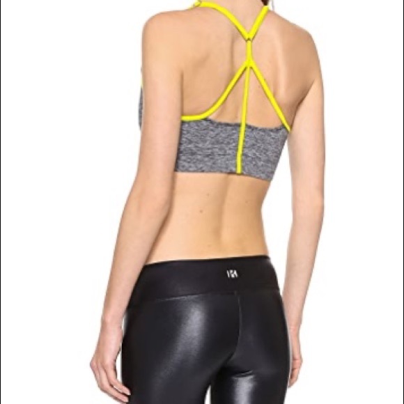 Koral Activewear Lucent Sports Bra - Picture 2 of 6